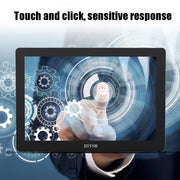 ZGYNK KQ101 HD Embedded Display Industrial Screen, Size: 10 inch, Style:Resistive
