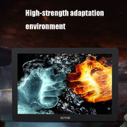 ZGYNK KQ101 HD Embedded Display Industrial Screen, Size: 10 inch, Style:Capacitive