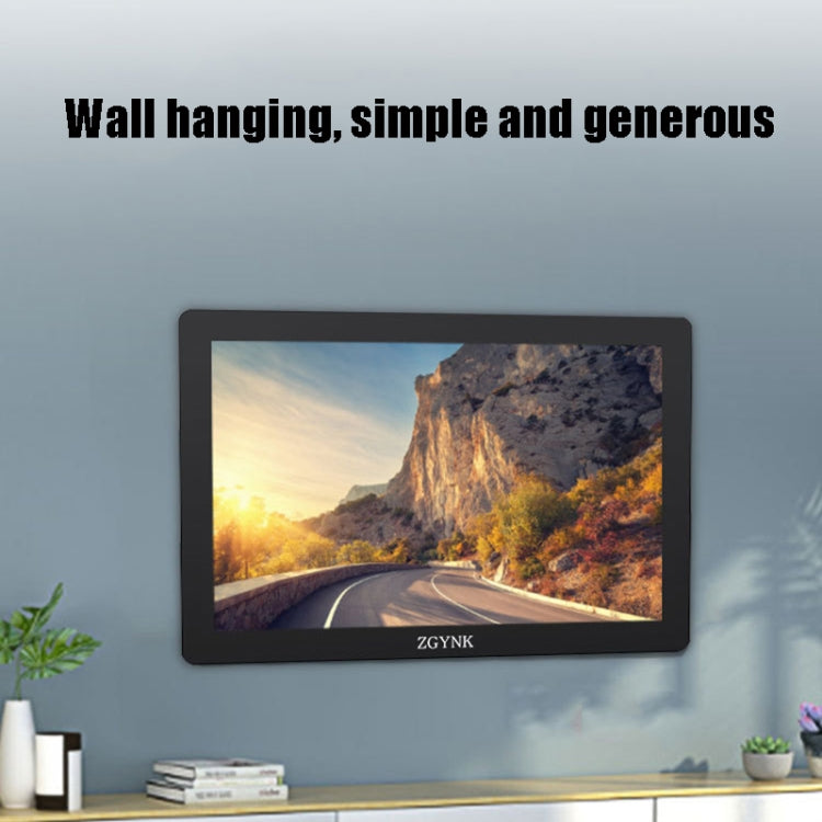 ZGYNK KQ101 HD Embedded Display Industrial Screen, Size: 10 inch, Style:Capacitive