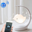 Bird Speaker Night Light Bedroom Bedside Music Desk Lamp, Style:Bluetooth - Night Lights by PMc TechLife | Online Shopping South Africa | PMc TechLife | Buy Now Pay Later Mobicred
