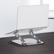 Laptop Bracket Aluminum Alloy Tablet Bracket Live Desktop Bracket - Laptop Stand by PMC TechLife | Online Shopping South Africa | PMC TechLife | Buy Now Pay Later Mobicred