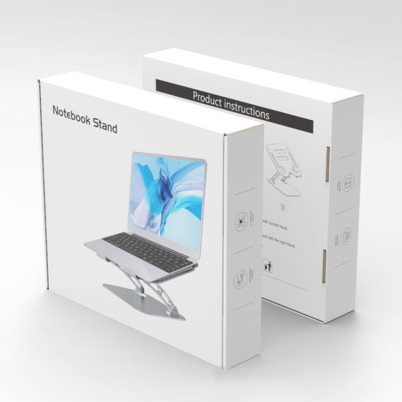 Laptop Bracket Aluminum Alloy Tablet Bracket Live Desktop Bracket