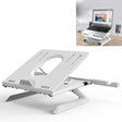 Multifunctional Folding Notebook Stand Monitor Increase Rack, Colour: Tripod (White) - Laptop Stand by PMC TechLife | Online Shopping South Africa | PMC TechLife | Buy Now Pay Later Mobicred