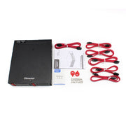 OImaster MR-6601 Six-Bay Optical Drive Hard Disk Box