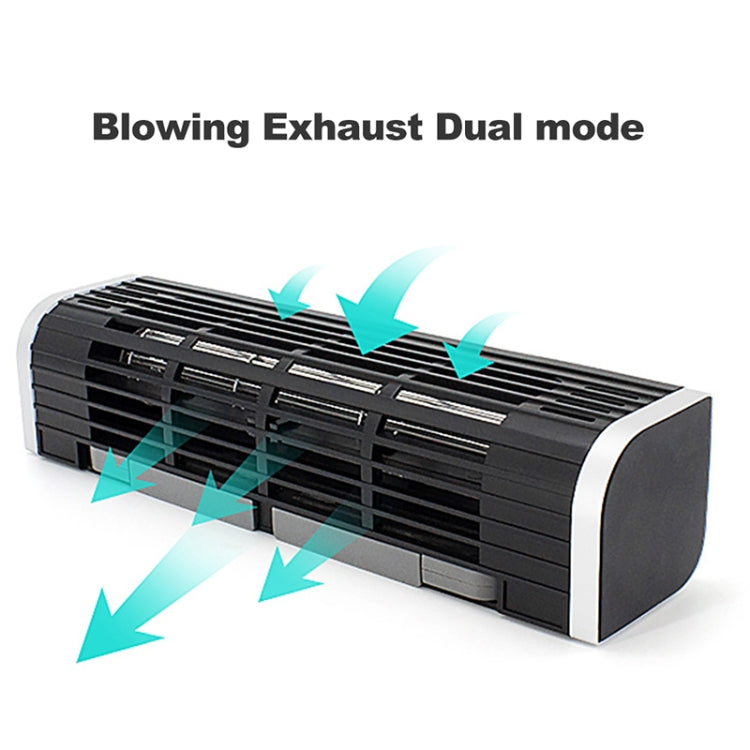 Olmaster Notebook High Air Volume Radiator USB Fan Bracket, Style:Round CF-1691