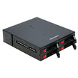 OImaster MR-6401 Four-Bay Chassis Built-In Optical Drive Hard Disk Box - free shipping - PMC TechLife - Order now!