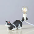 Cat Light Animal Table Lamp Mini Night Light, Power Plug:AU Plug(Meditation) - Bedside Light by PMc TechLife | Online Shopping South Africa | PMc TechLife | Buy Now Pay Later Mobicred
