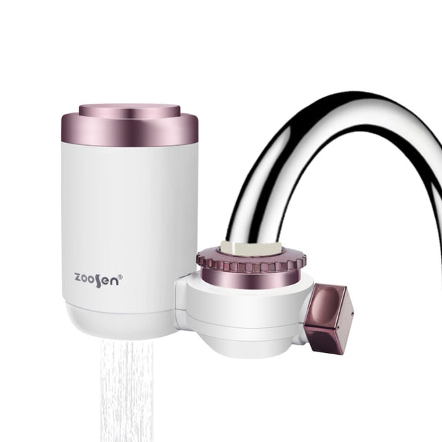 ZOOSEN Faucet-Style Oil-Cutting Detergent Degreasing Dishwasher Fruit & Vegetable Sterilizer