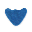 4 PCS Mop Cloth Cover Triangle Twisted Pigtail Mop Replacement Pad for VAX S85-CM(Blue) - Other Accessories by PMc TechLife | Online Shopping South Africa | PMc TechLife | Buy Now Pay Later Mobicred