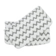 2 PCS Mop Cloth Cover Microfiber Cloth Replacement Pad for Shark S1000A - For Shark Accessories by PMc TechLife | Online Shopping South Africa | PMc TechLife | Buy Now Pay Later Mobicred
