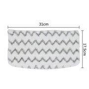 2 PCS Mop Cloth Cover Microfiber Cloth Replacement Pad for Shark S1000A