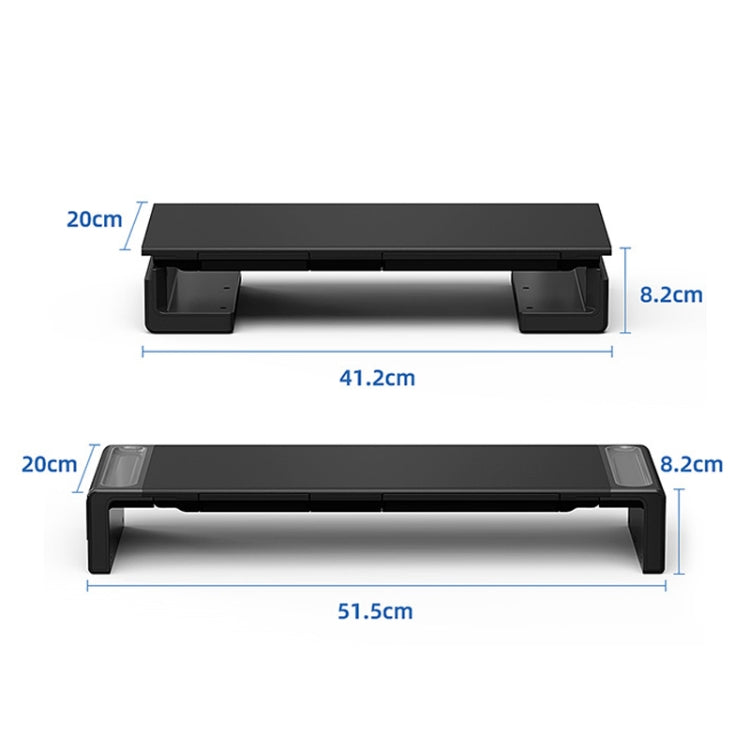AP2002-2-A Display Increase Rack Notebook Storage BracketOlmaster, Style:Classic Style