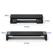 AP2002-2-A Display Increase Rack Notebook Storage BracketOlmaster, Style:Classic Style