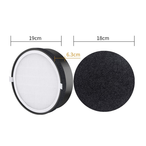 Air Hypa Filter Accessories for Levoit LV-H132 /LV-H132-RF