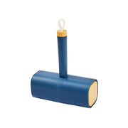 Household Square Color Contrast Roller Pet Clothes Sticking Device(Blue)