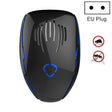 DC-9015 Household Energy-saving Multi-function Variable Frequency Ultrasonic Electronic Mouse and Mosquito Repellent, Style:EU Plug(Black) - free shipping - PMC TechLife - Order now!