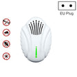 DC-9014 Household Multifunctional Ultrasonic Electronic Mosquito Repellent(EU Plug) - Repellents by PMC TechLife | Online Shopping South Africa | PMC TechLife | Buy Now Pay Later Mobicred
