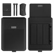 A2 4 in 1 Computer Bracket Liner Bag Storage Bag, Size:15 inch(Black) - 15 inch by PMC TechLife | Online Shopping South Africa | PMC TechLife | Buy Now Pay Later Mobicred