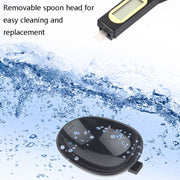 ABS Electronic Measuring Spoon Spoon Weighing Measuring Tool, Specification: 500g/0.1g, Colour: White