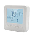 HY02B05-2BW  Programmable Wall-Hung Boiler Thermostat Temperature Controller - Thermostat & Thermometer by PMC TechLife | Online Shopping South Africa | PMC TechLife | Buy Now Pay Later Mobicred