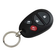 3pcs /Set Keyless Entry Switch Lock 12V Universal Car Remote Control Central Lock