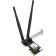 CF-AX200 SE 3000Mbps PCI-E Dual Band Frequency Bluetooth Wireless Network Card - free shipping - PMC TechLife - Order now!