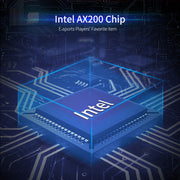CF-AX200 SE 3000Mbps PCI-E Dual Band Frequency Bluetooth Wireless Network Card