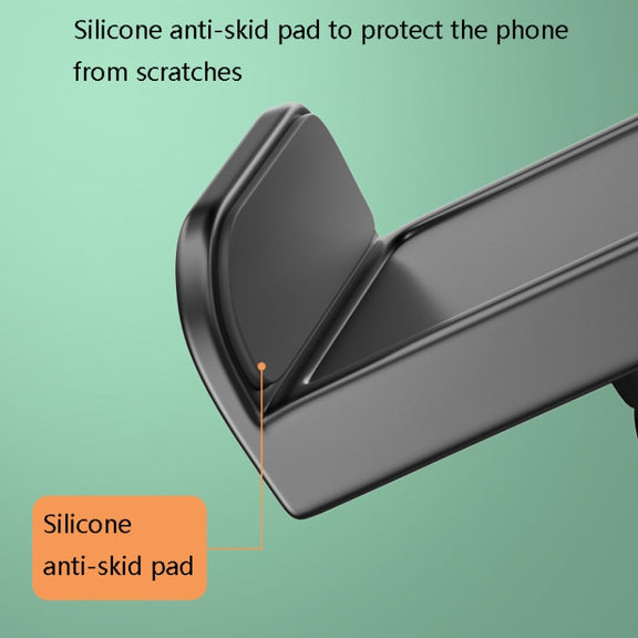 2 PCS Desktop Universal Retractable Multifunctional Mobile Phone Live Broadcast Stand, Specification: Double Positions With Fill Light