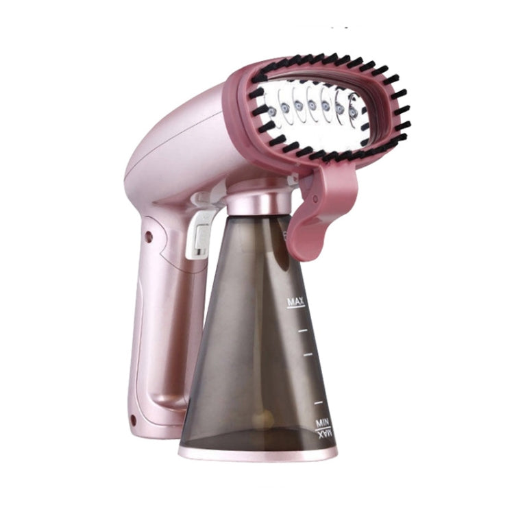 XT-668 Household Mini Portable Folding Handheld Garment Steamer, CN Plug(Purple)