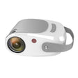 H5 180 ANSI 1280x800 HD Projector With Remote Control, Support HDMI / USB / TF Card / AV, Version: Basic Edition - LED Projector by PMC TechLife | Online Shopping South Africa | PMC TechLife | Buy Now Pay Later Mobicred