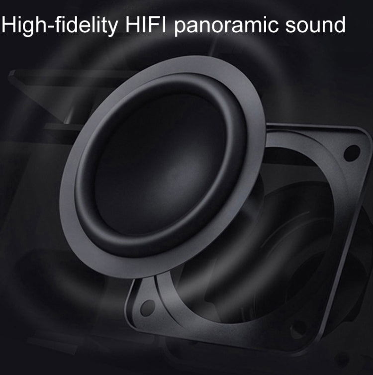 H5 180 ANSI 1280x800 HD Projector With Remote Control, Support HDMI / USB / TF Card / AV, Version: Same Screen Version