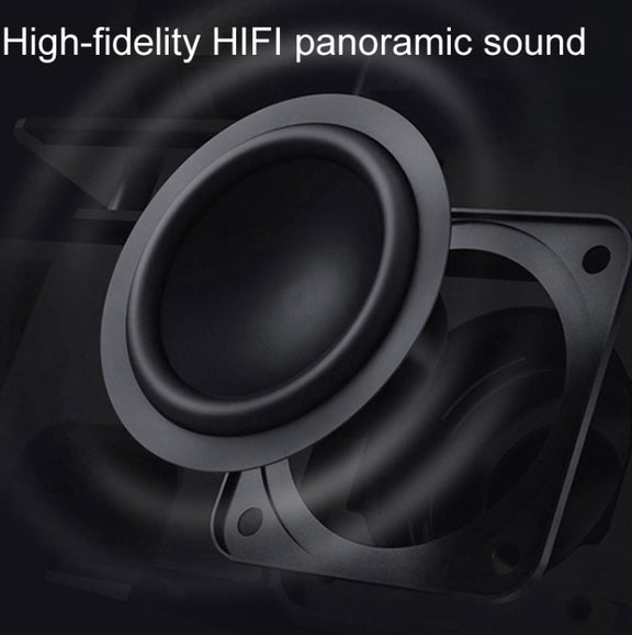 H5 180 ANSI 1280x800 HD Projector With Remote Control, Support HDMI / USB / TF Card / AV, Version: Same Screen Version