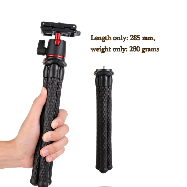 Portable SLR Camera Mobile Phone Live Mini Desktop Tripod Stand Without Head
