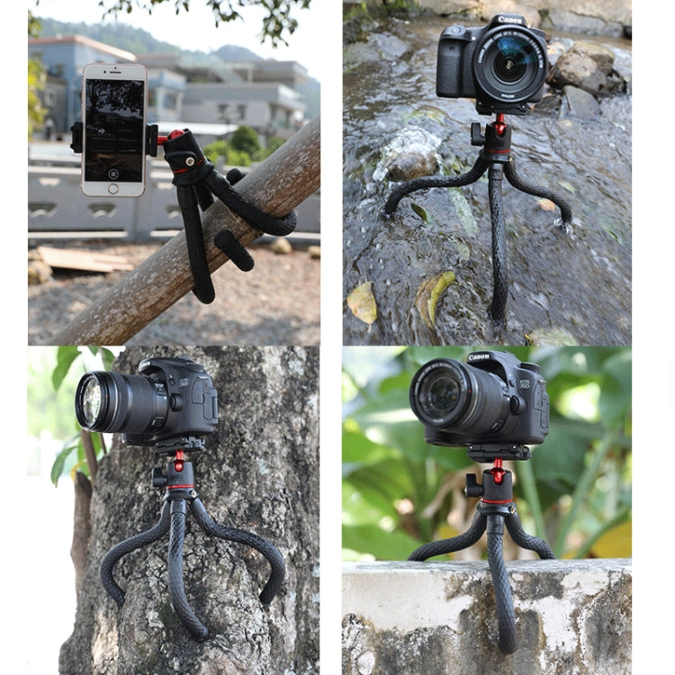 Portable SLR Camera Mobile Phone Live Mini Desktop Tripod Stand Without Head