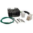 2006.19 Motorcycle Rectifier For Honda C100 Super Cub / CA100 MR50K Elsinor - Voltage Stabilizer by PMC TechLife | Online Shopping South Africa | PMC TechLife | Buy Now Pay Later Mobicred