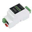 Waveshare 23951 Industrial Serial Server RS232 to RJ45 Ethernet TCP/IP to Serial with POE - free shipping - PMC TechLife - Order now!
