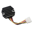 2011.10 Motorcycle Rectifier For 170 15A M70121 21066-2056 M97348 - Voltage Stabilizer by PMC TechLife | Online Shopping South Africa | PMC TechLife | Buy Now Pay Later Mobicred