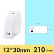 Thermal Label Paper Commodity Price Label Household Label Sticker for NIIMBOT D11(Baby Bear) - Printer Accessories by PMC TechLife | Online Shopping South Africa | PMC TechLife | Buy Now Pay Later Mobicred