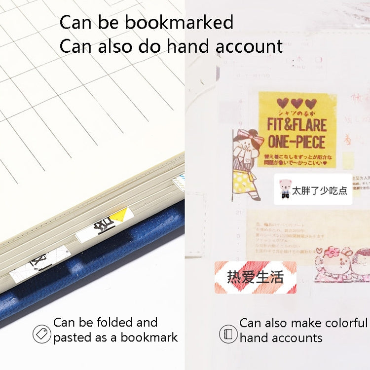 Thermal Label Paper Commodity Price Label Household Label Sticker for NIIMBOT D11(Underwater World)