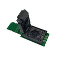 EMMC153 EMMC169 Flip Shrapnel To SD Interface Test Socket Burning Socket for Data Recovery Mobile Phone Repair - MCU Tools by PMC TechLife | Online Shopping South Africa | PMC TechLife | Buy Now Pay Later Mobicred