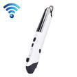 PR-08 1600DPI 6 Keys 2.4G Wireless Electronic Whiteboard Pen Multi-Function Pen Mouse PPT Flip Pen(White) -  by PMC TechLife | Online Shopping South Africa | PMC TechLife | Buy Now Pay Later Mobicred