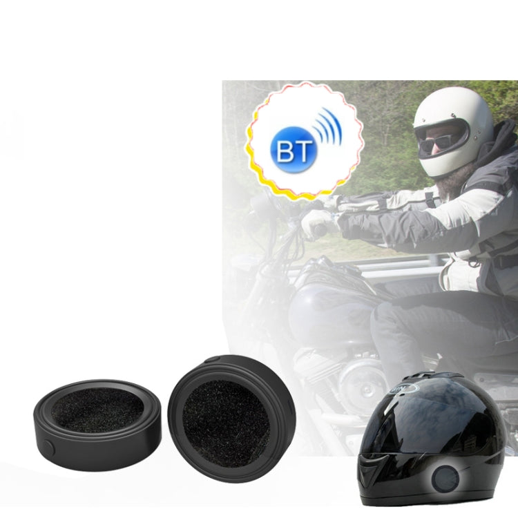 5.0 Bluetooth Headset For Helmet Water-resistant Windproof & Noise Reduction Bluetooth Headset