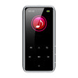 M22 Portable Bluetooth Touch Screen MP3 Player Recorder E-Book, Memory Capacity: 32GB(Black) - MP3 Player by PMC TechLife | Online Shopping South Africa | PMC TechLife | Buy Now Pay Later Mobicred