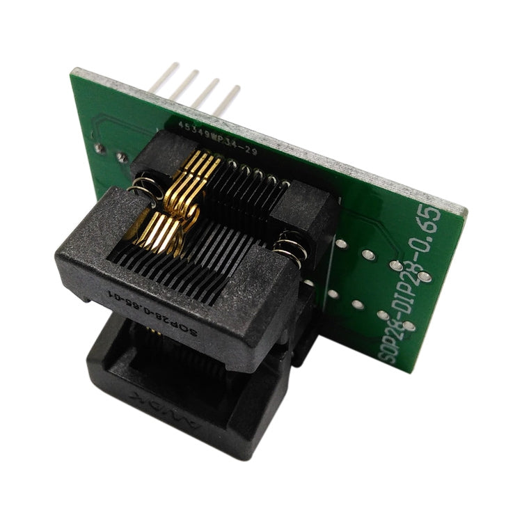 SSOP8 OTS-28-0.65-01 Chip Adapter Socket
