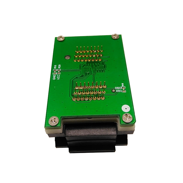 Large And Small SD Card Gold Point To DIP48 Double-Headed Needle Test Seat
