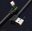 MCDODO 2A USB to 8 Pin Fast Charging Data Cable, Length:1.8m(Black) - free shipping - PMC TechLife - Order now!