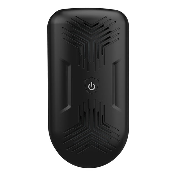 BG309 Ultrasonic Mouse Repeller Mosquito Repeller Electronic Insect Repeller, Product specifications: EU Plug  220V(Black)