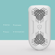 BG309 Ultrasonic Mouse Repeller Mosquito Repeller Electronic Insect Repeller, Product specifications: EU Plug  220V(Black)