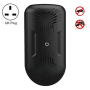 BG309 Ultrasonic Mouse Repeller Mosquito Repeller Electronic Insect Repeller, Product specifications:  UK Plug 220V(Black)
