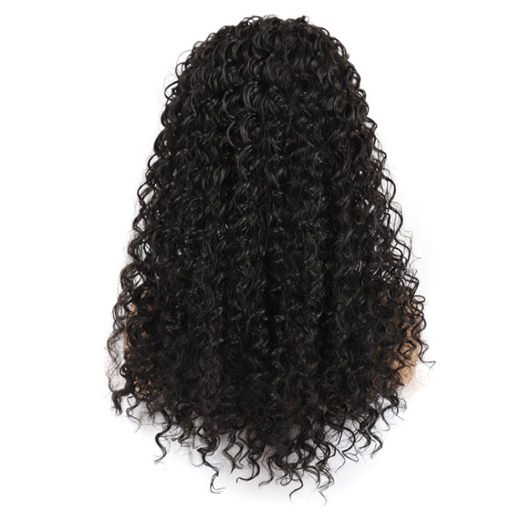 Hairband Wig Headgear Volume Chemical Fiber Wig Headgear, Color Classification: 1B#XC